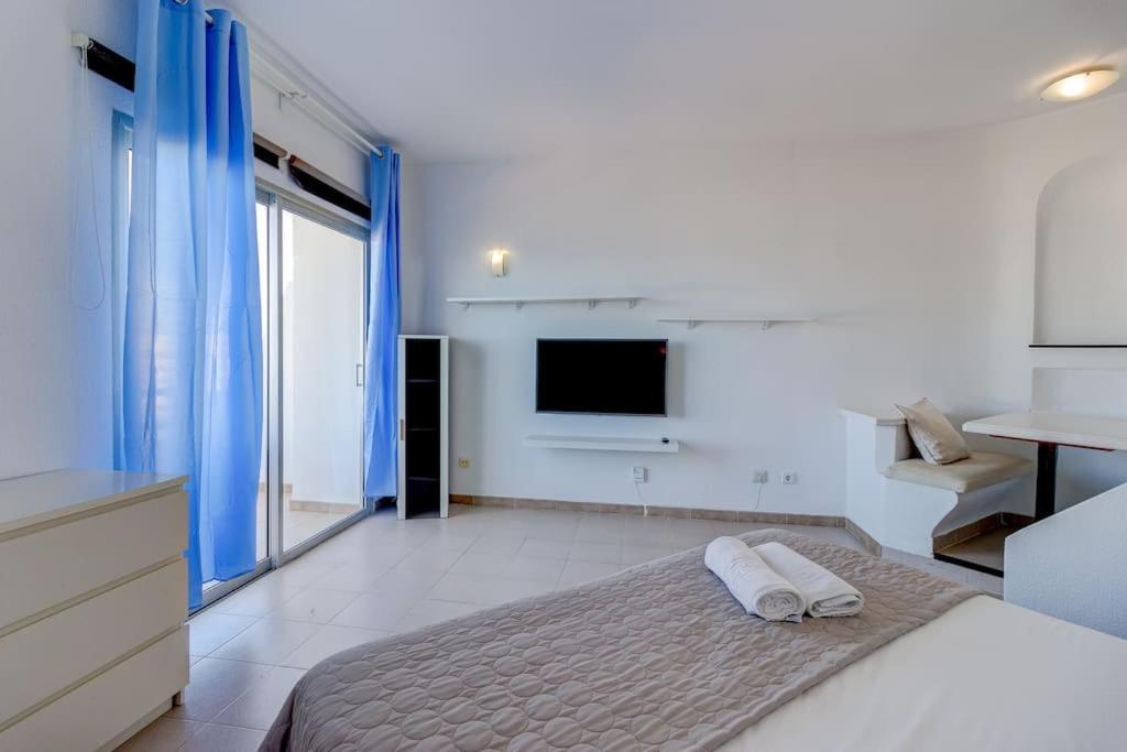 Bonito Estudio Playa Paraiso Con Vista Al Mar By Paramount Holidays Costa Adeje  Exterior photo