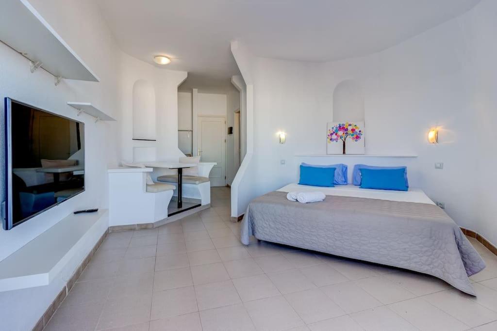 Bonito Estudio Playa Paraiso Con Vista Al Mar By Paramount Holidays Costa Adeje  Exterior photo