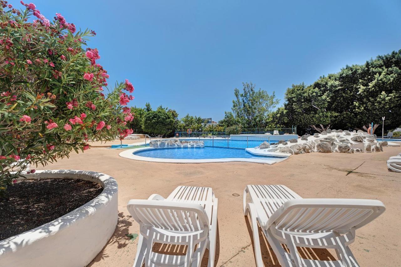 Bonito Estudio Playa Paraiso Con Vista Al Mar By Paramount Holidays Costa Adeje  Exterior photo